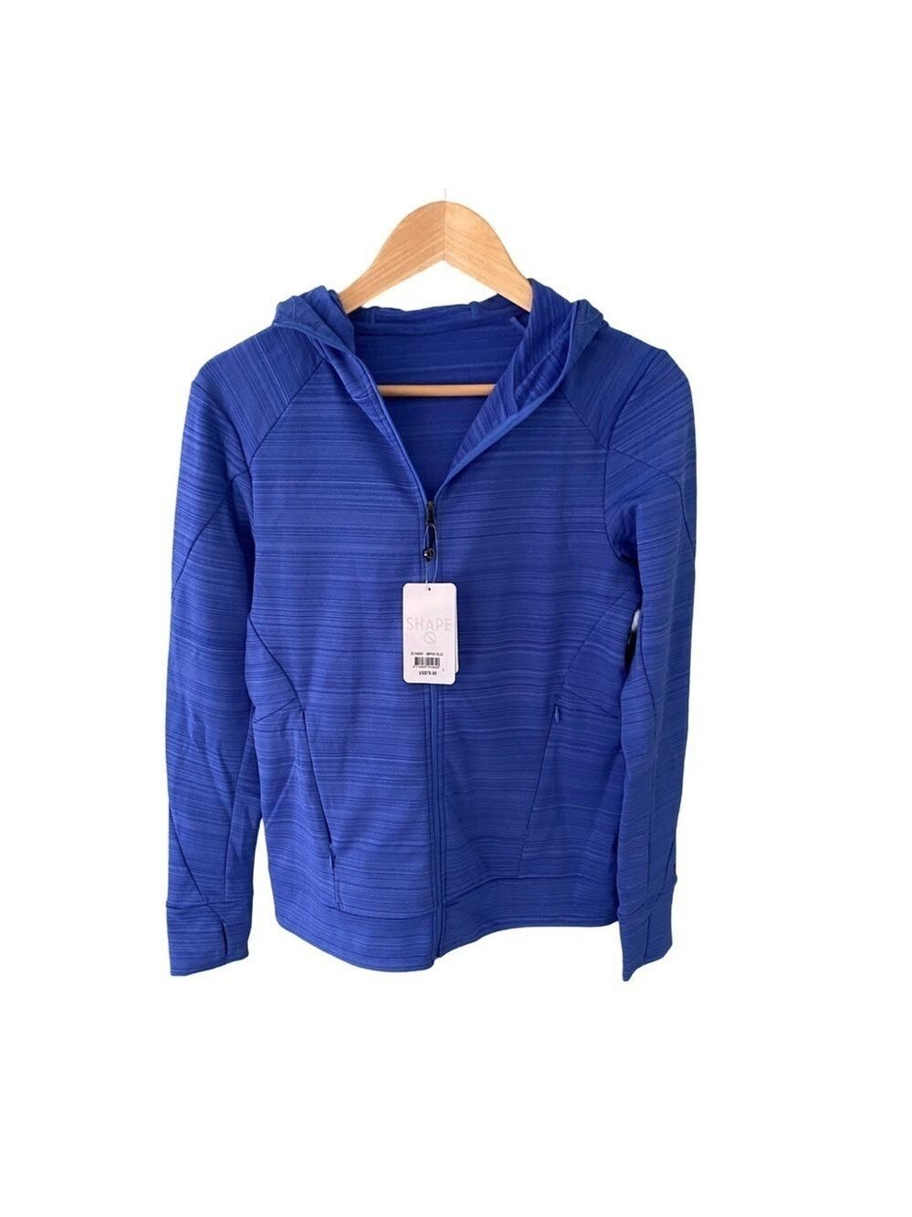 Shape Activewear Harmony Hoodie NWT Size L